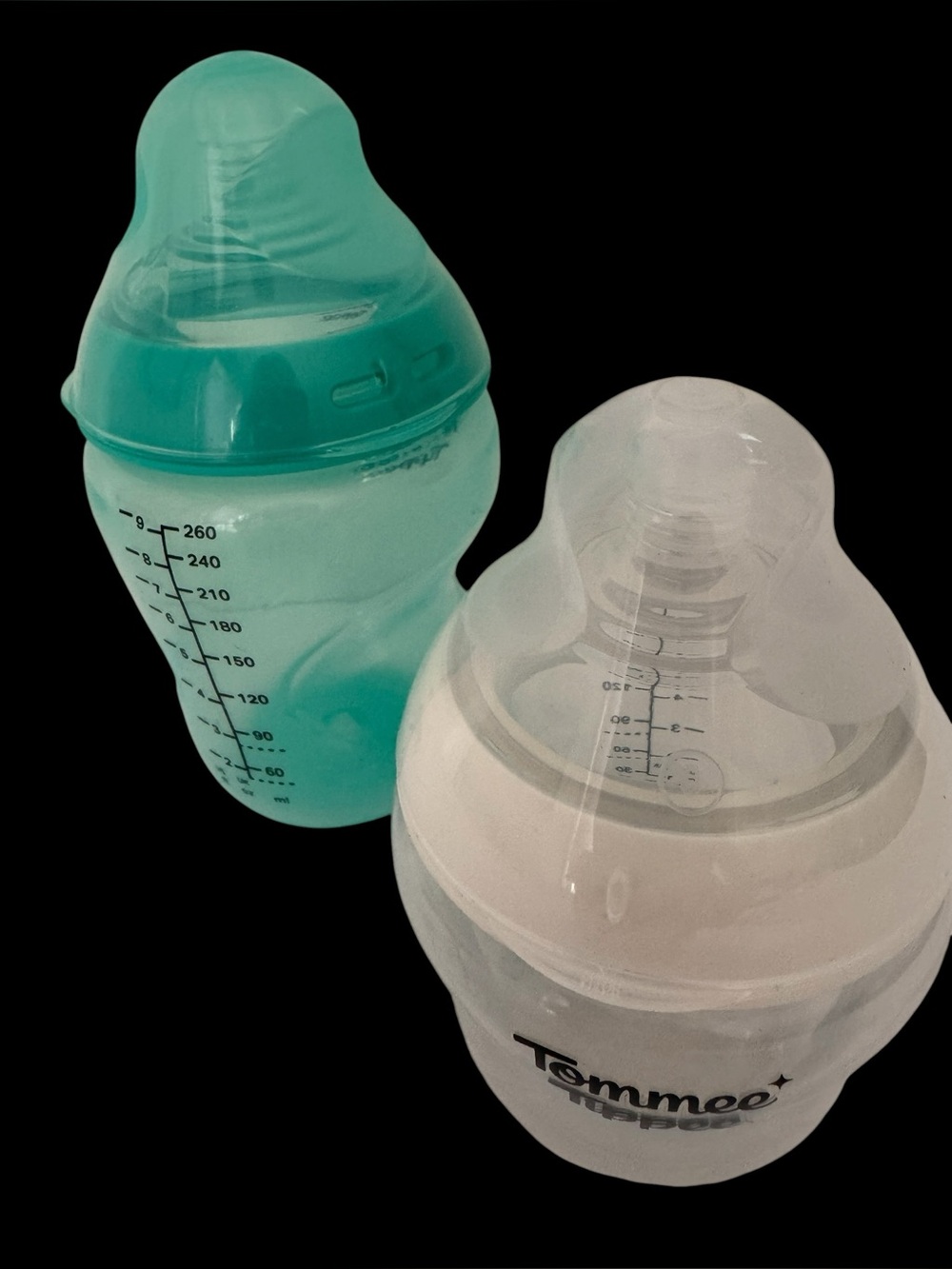Tommee Tippee Natural Start Anti-Colic Baby Bottles